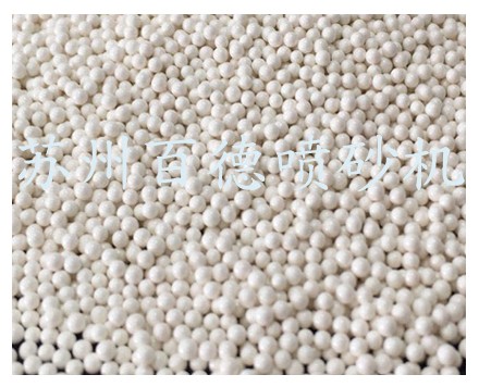 氧化鋯珠、陶瓷珠噴砂磨料